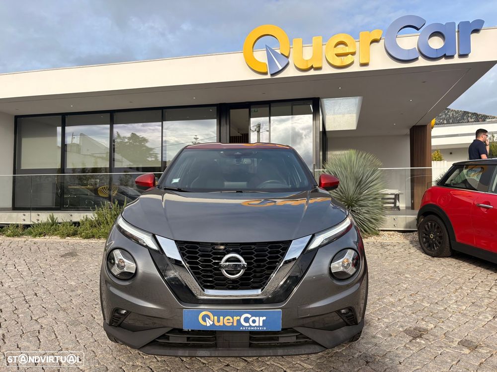 Nissan Juke 1.0 DIG-T N-Connecta - 2