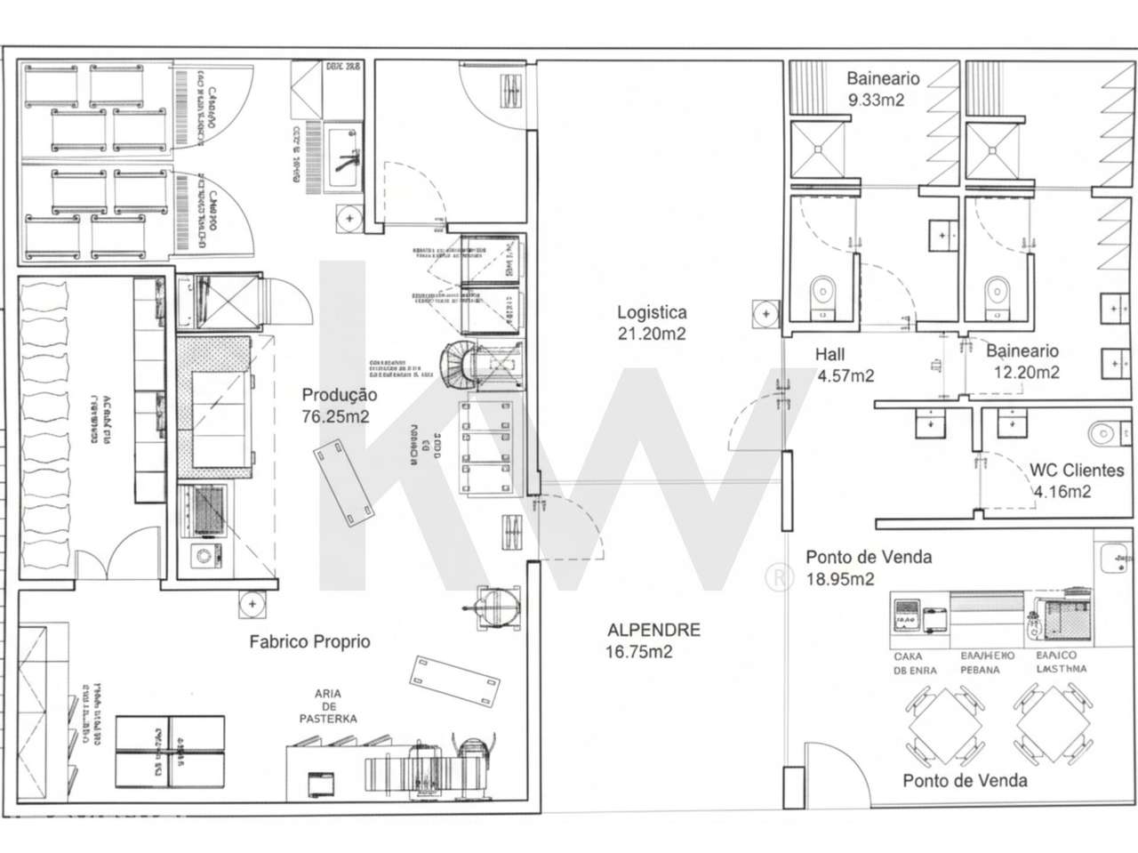 Terreno com Projeto Aprovado - Grande imagem: 2/14