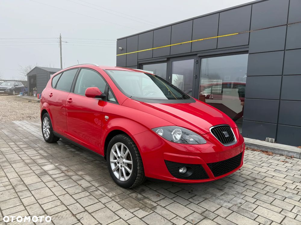 Seat Altea XL 1.4 TSI Salsa - 4