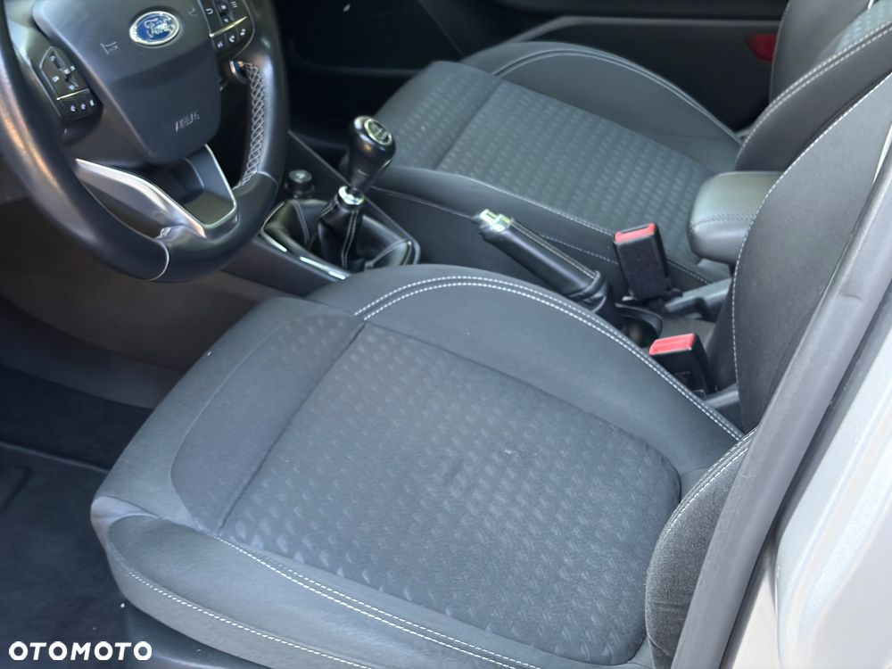 Ford Fiesta 1.0 EcoBoost Active ASS - 24