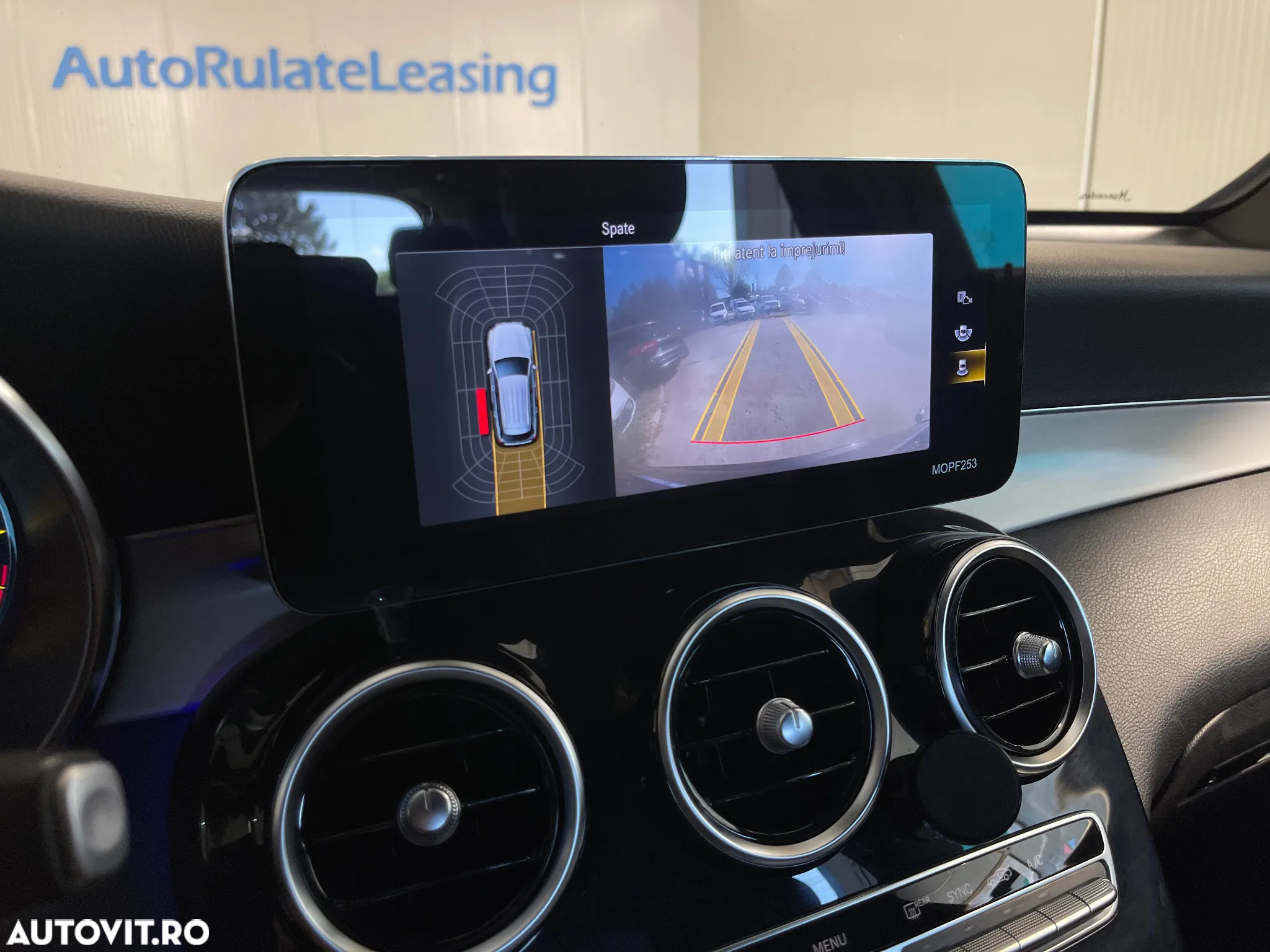 Mercedes-Benz GLC 220 d 4MATIC - 14