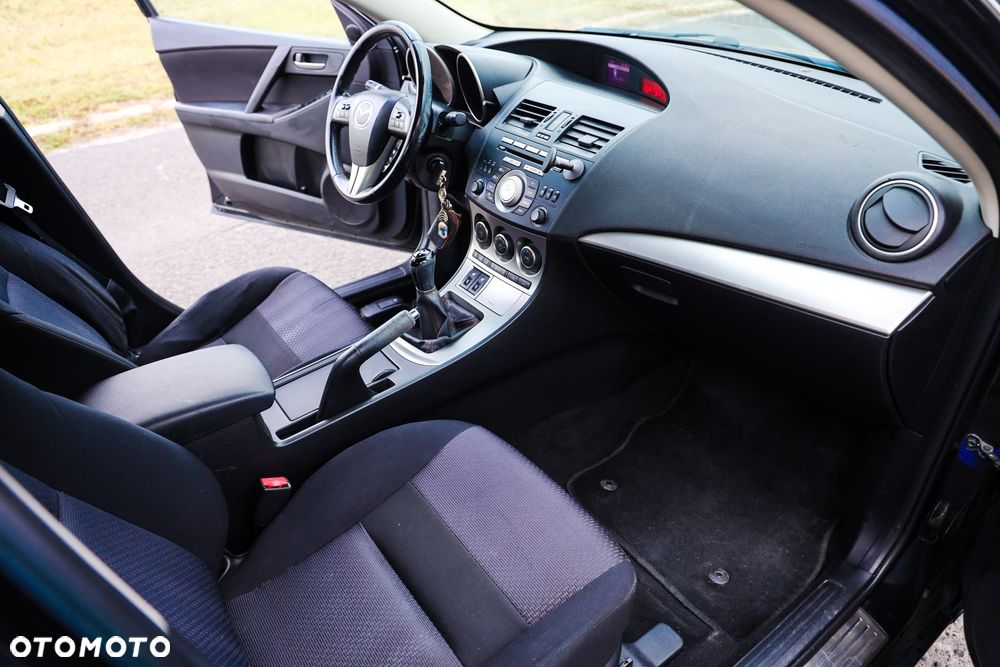 Mazda 3 1.6 Comfort - 9