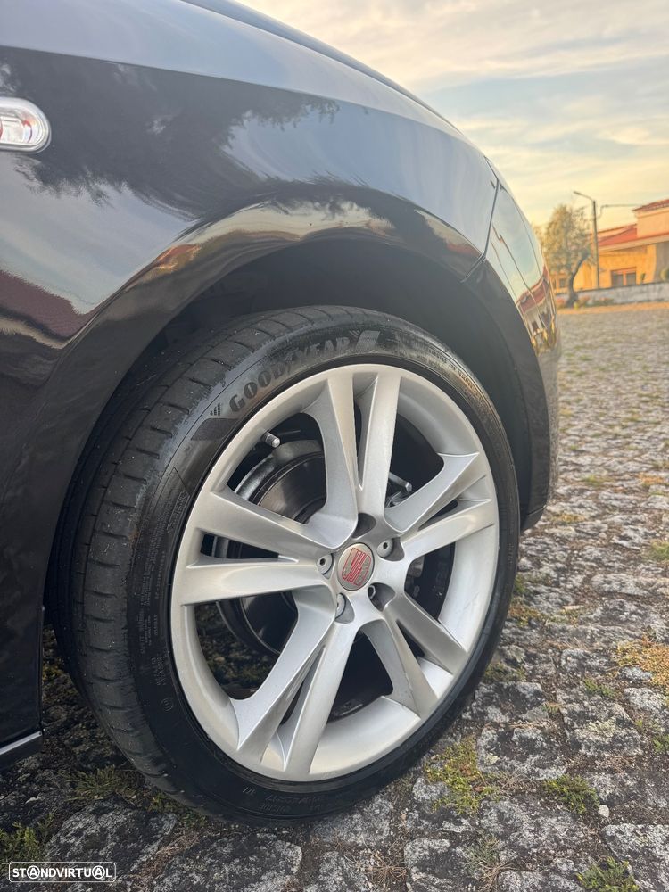 SEAT Ibiza 1.6 TDI 25 Anos DPF - 8