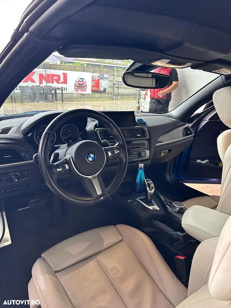 BMW M2 M235i xDrive AT - 8