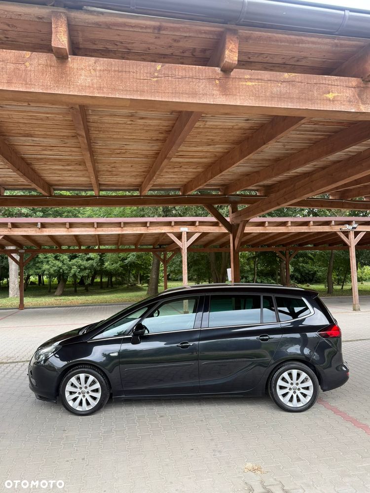 Opel Zafira 1.4 Turbo (ecoFLEX) Start/Stop Business Innovation - 12