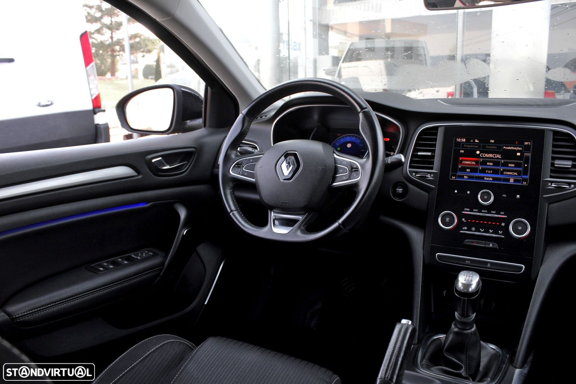 Renault Mégane Sport Tourer - 18