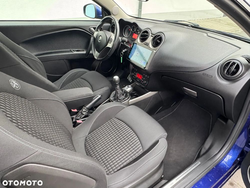Alfa Romeo Mito 1.4 MultiAir Distinctive - 7