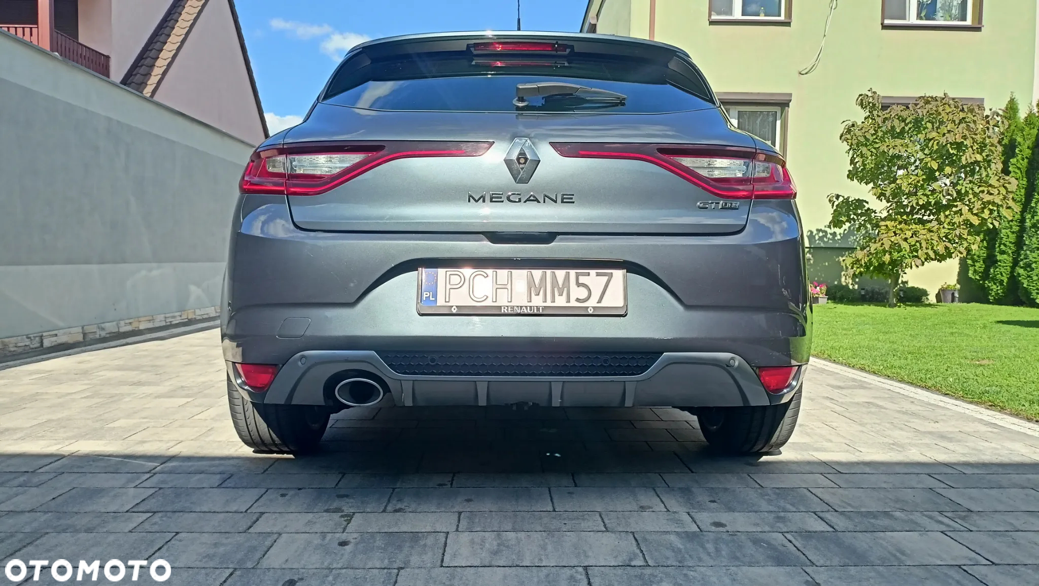 Renault Megane 1.6 dCi GT Line - 4
