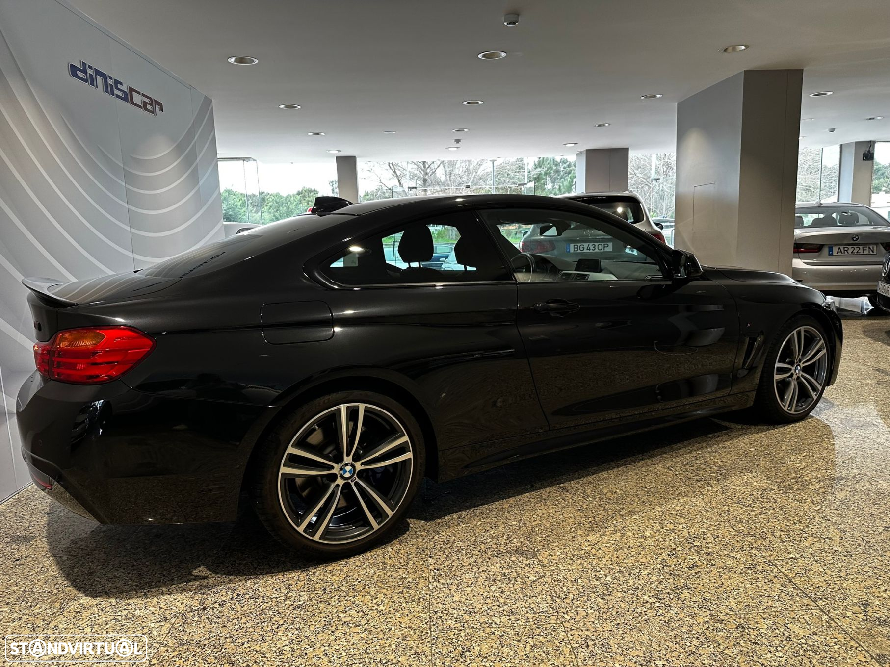 BMW 420 d Coupe M Sport - 29