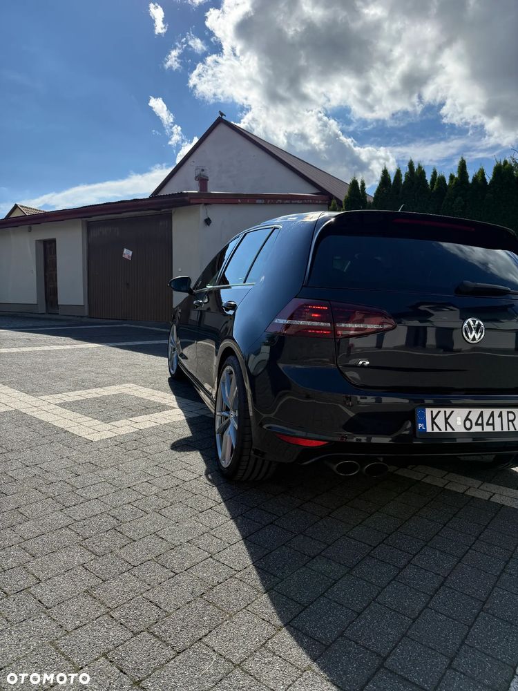 Volkswagen Golf 2.0 TSI BMT 4Mot R - 7