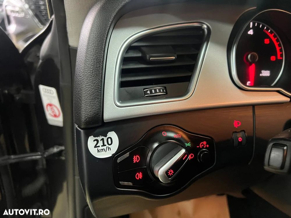Audi A5 Sportback 2.0 TDI - 27