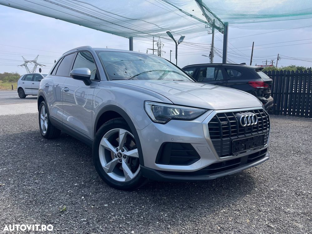 Audi Q3 2.0 40 TDI quattro S tronic Basic - 2