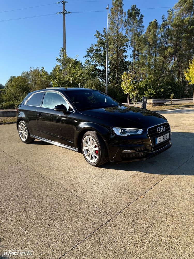 Audi A3 - 7