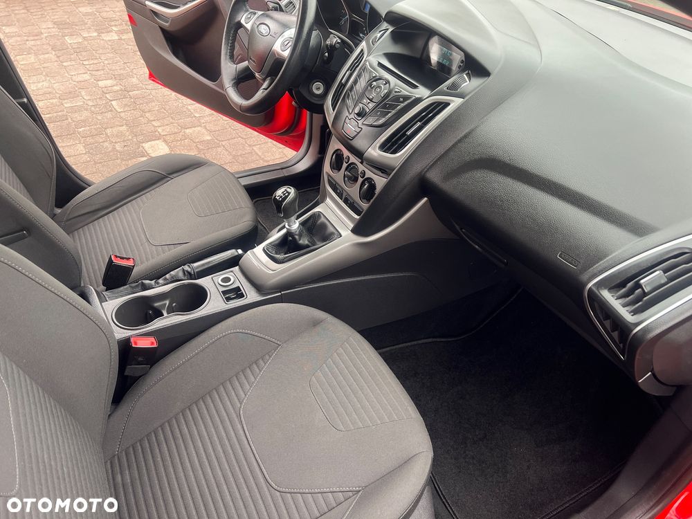 Ford Focus 1.6 TDCi Trend Sport - 14