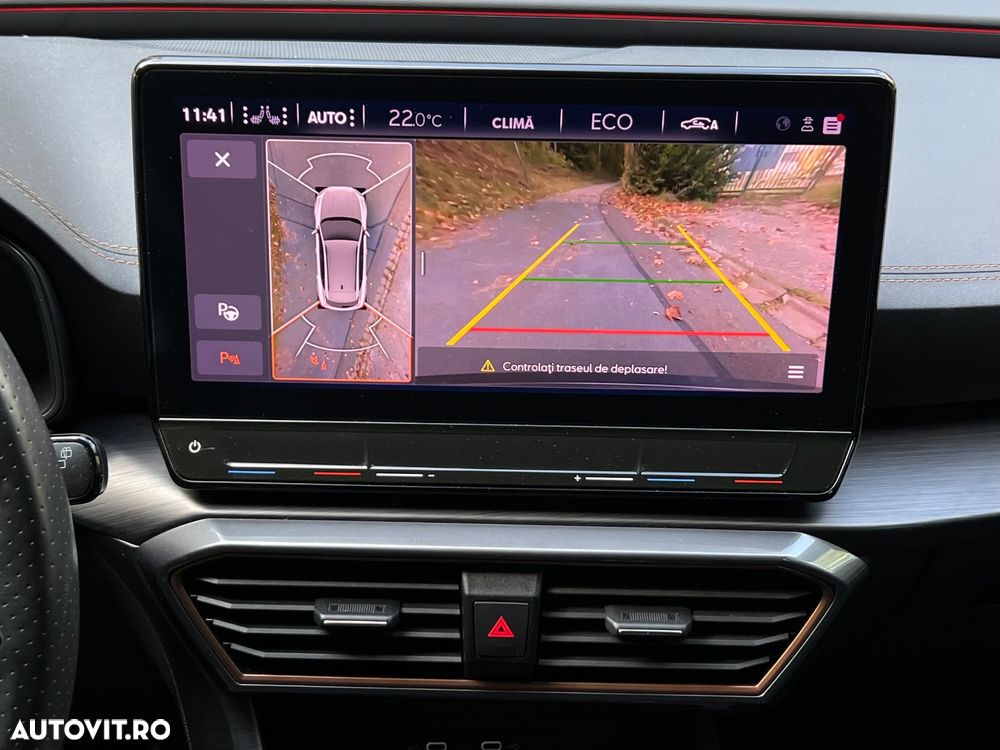 Cupra Formentor VZ 1.4 e-Hybrid DSG - 13