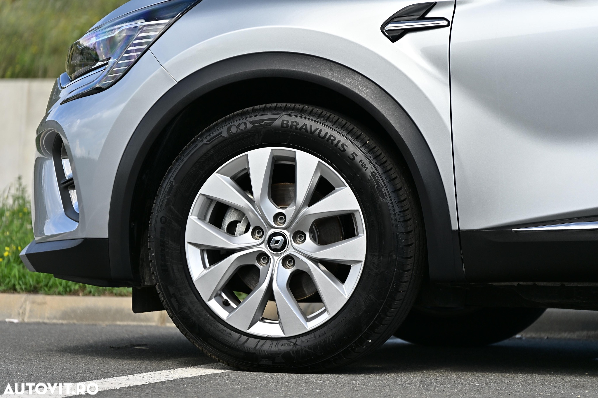 Renault Captur E-Tech PHEV 160 Techno - 15