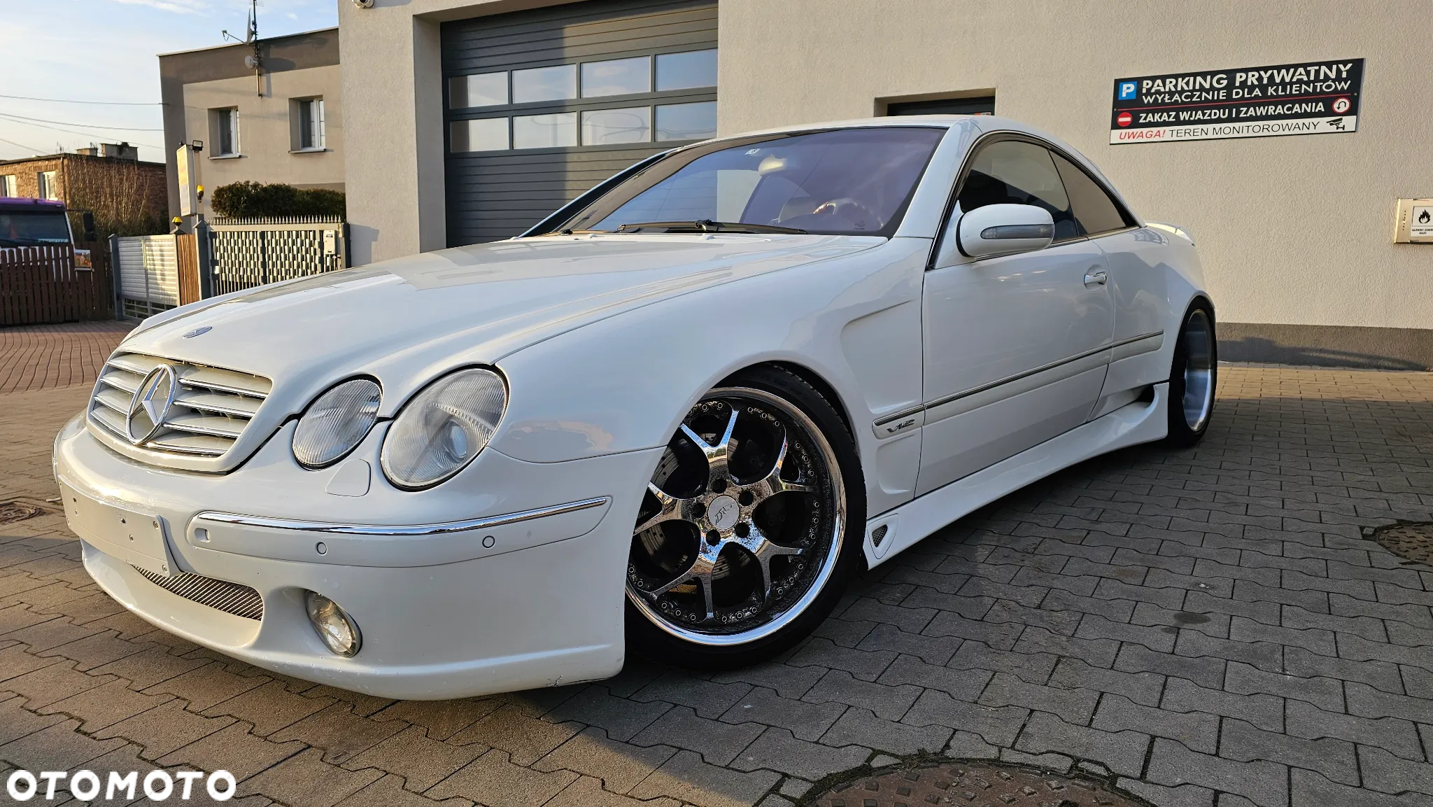 Mercedes-Benz CL 500 - 2