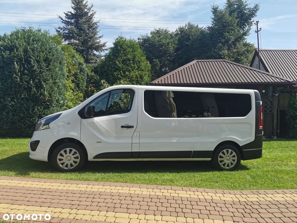 Opel Vivaro L2H1 2.9t Edition Tour - 3