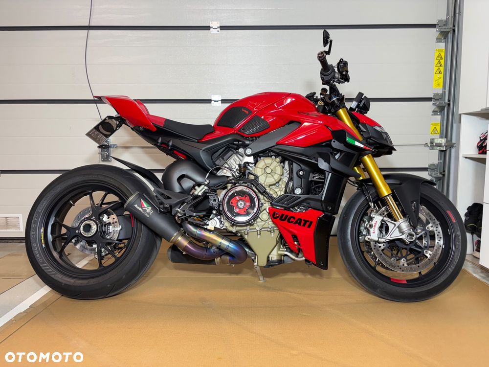 Ducati Streetfighter V4 - 8