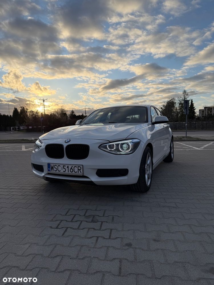 BMW Seria 1 116d - 1