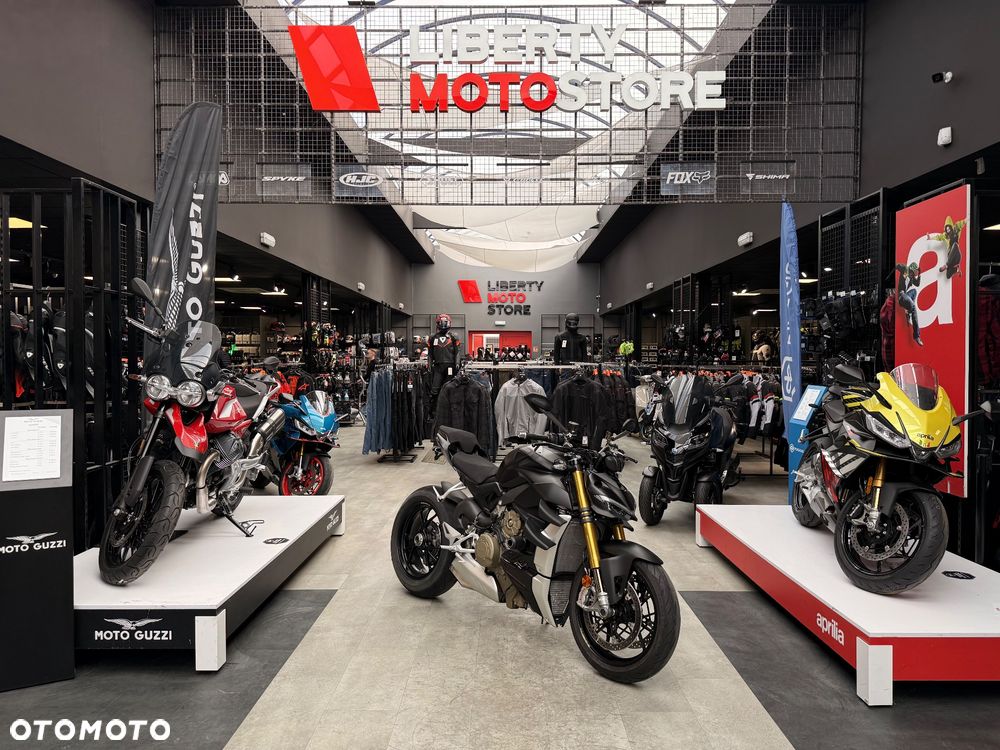 Ducati Streetfighter V4 - 1