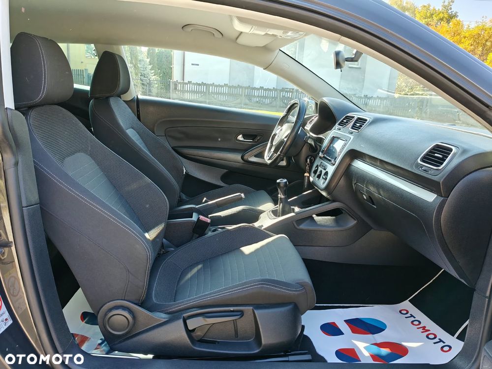 Volkswagen Scirocco 1.4 TSI BlueMotion Technology Team - 7