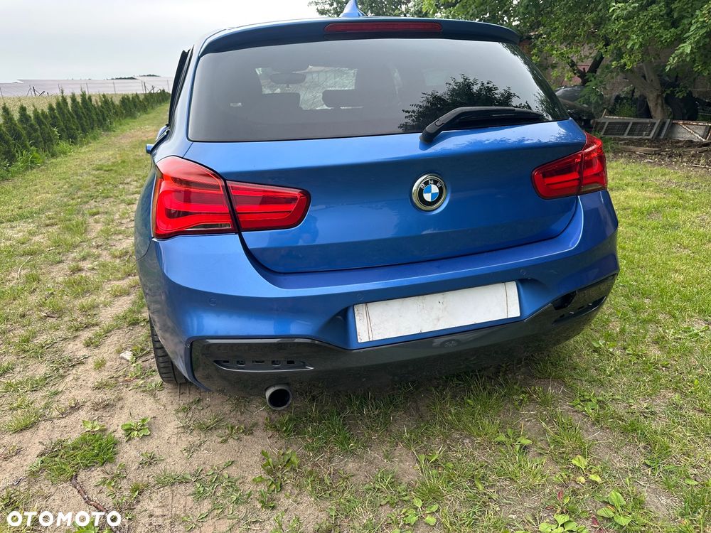 BMW Seria 1 116i Edition M Sport Shadow - 3