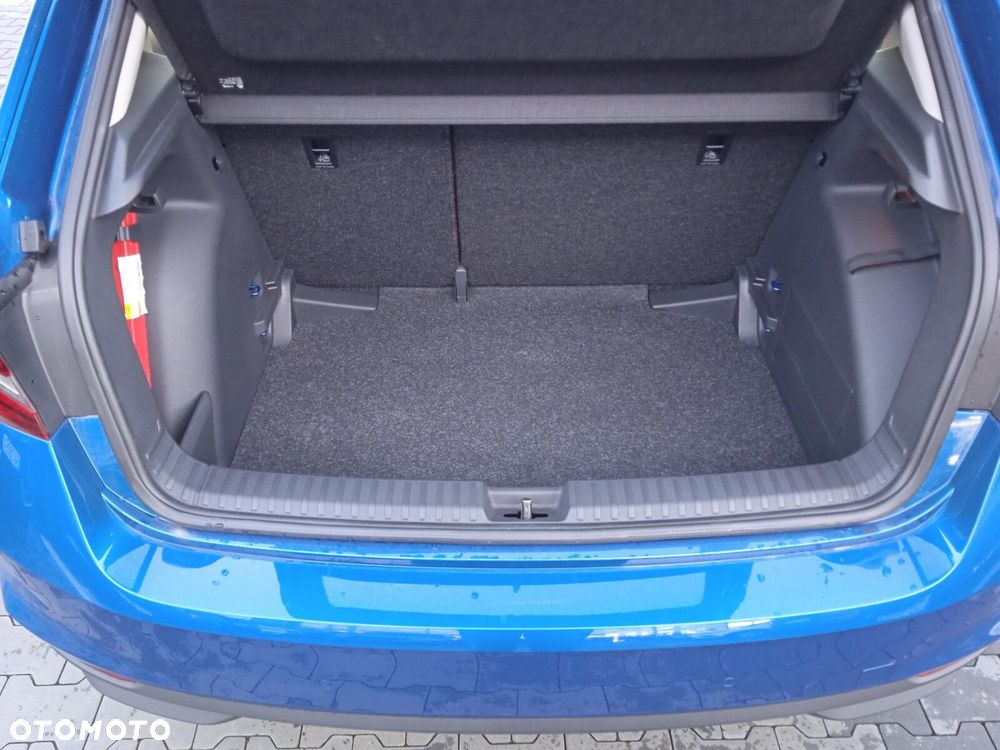 Skoda Fabia 1.0 TSI Selection DSG - 16