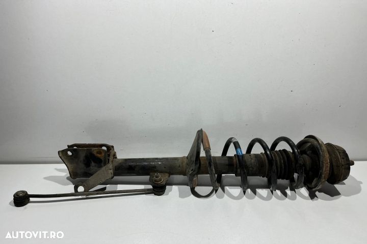 Amortizor stanga fata 8200813791D Dacia Duster 1 [facelift] [2013 - 2 - 1