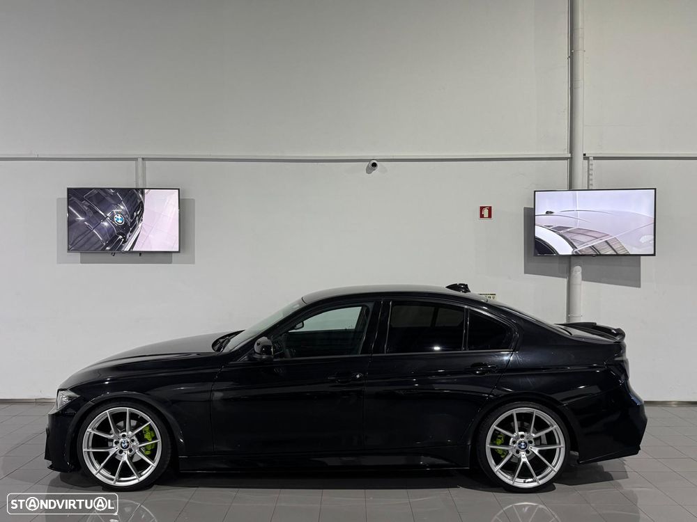 BMW 320 d Pack M Auto - 9