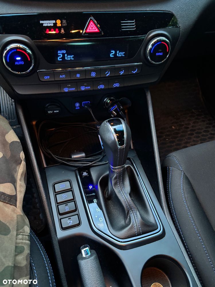 Hyundai Tucson - 12