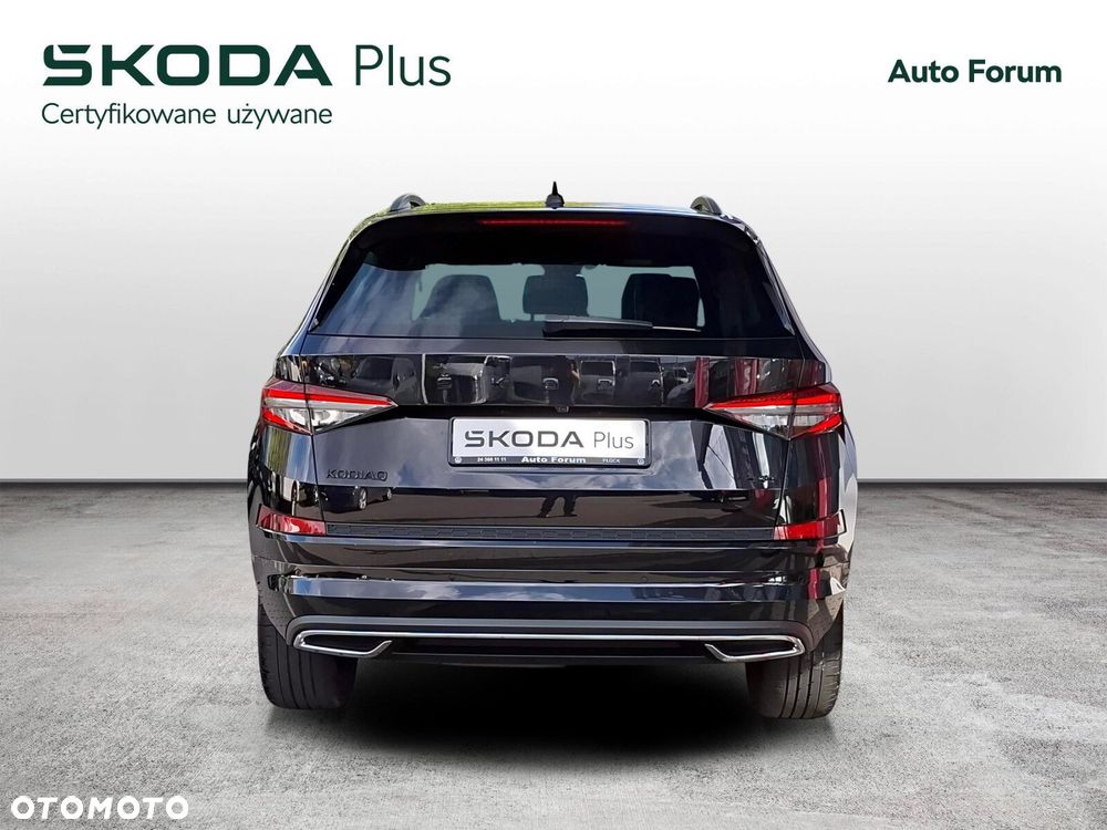 Skoda Kodiaq - 5