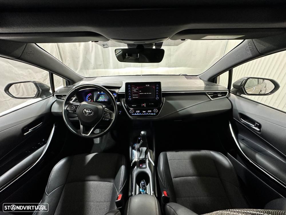 Toyota Corolla 1.8 Hybrid Comfort+P.Sport - 10