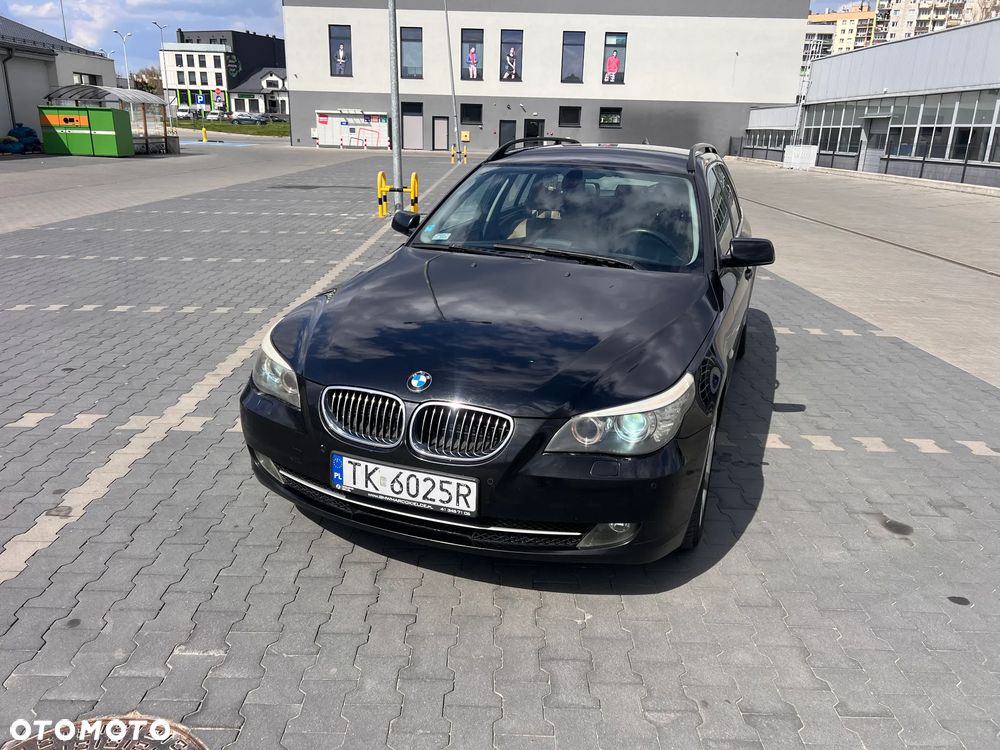 BMW Seria 5 530d - 1