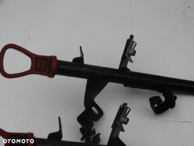 BMW E46 320d Miarka Bagnet Rurka Oleju 7788711 7787873 - 3