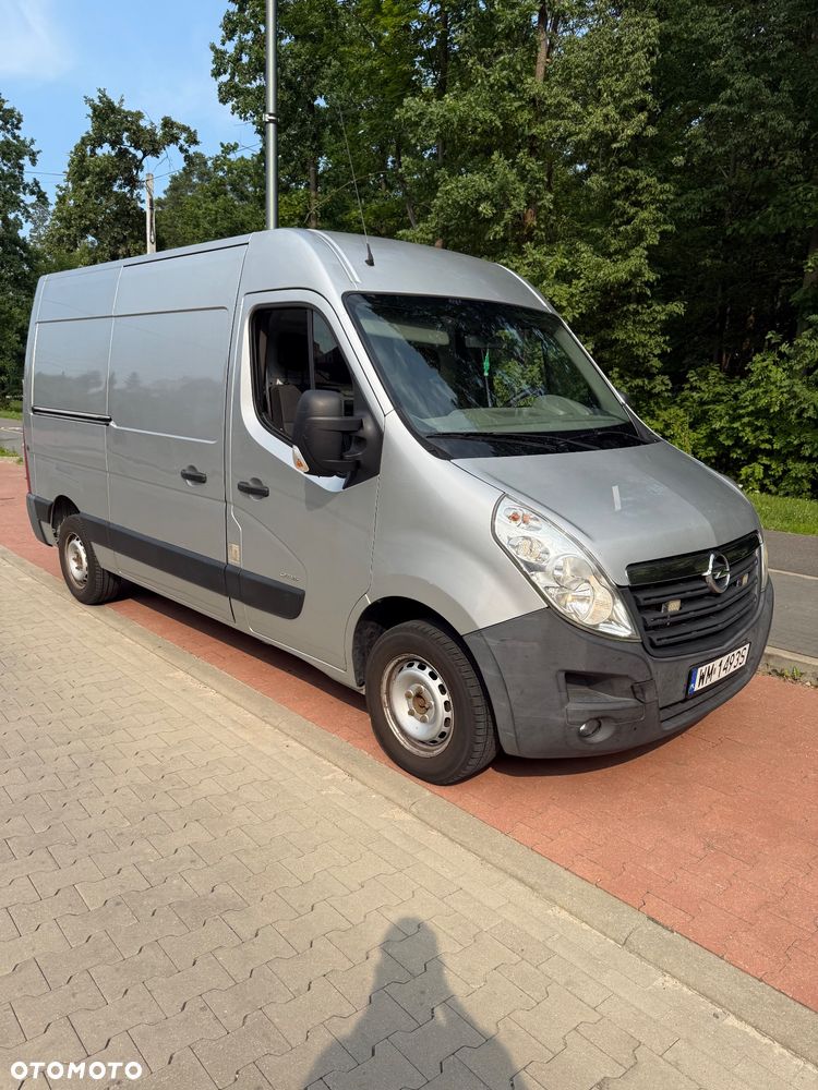 Opel Movano