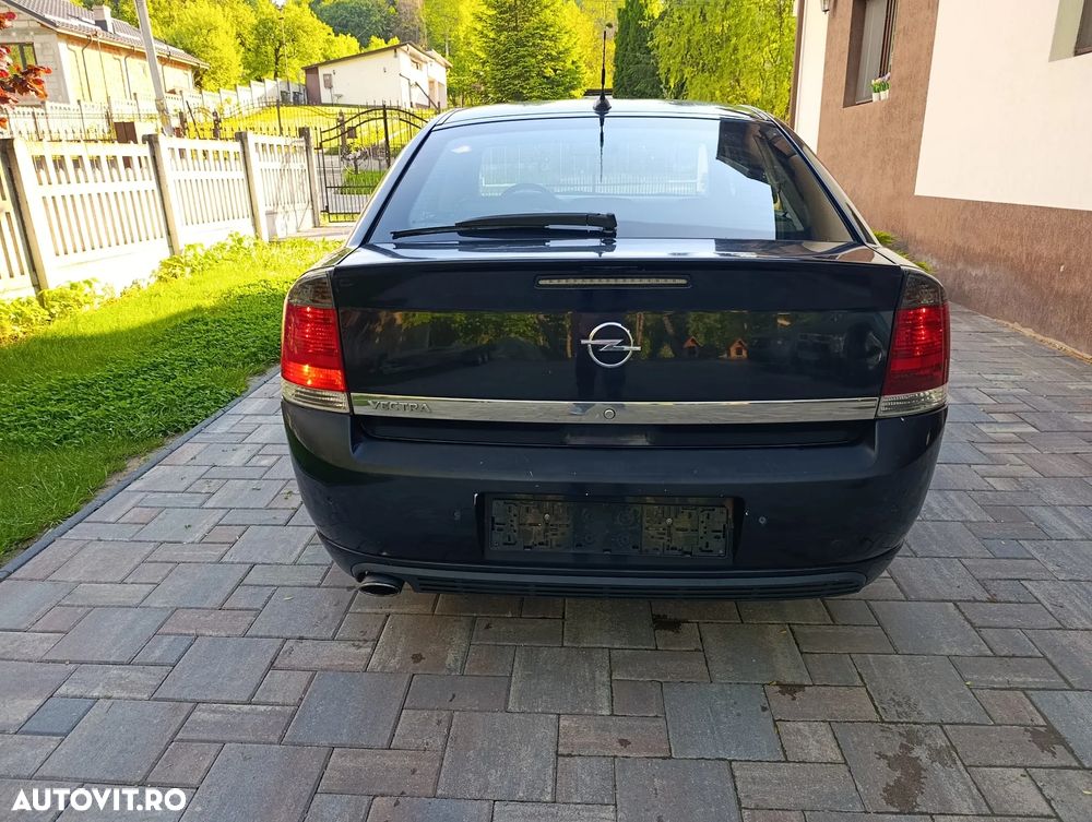 Opel Vectra 1.9 CDTI Business Executive - 11