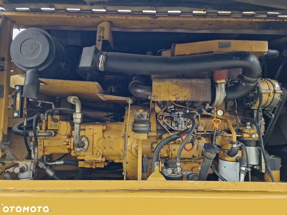 Caterpillar CAT M315 koparka kołowa - 9