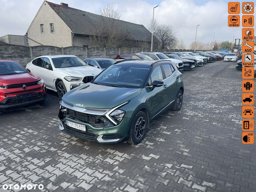 Kia Sportage 1.6 T-GDI Business Line 2WD - 1