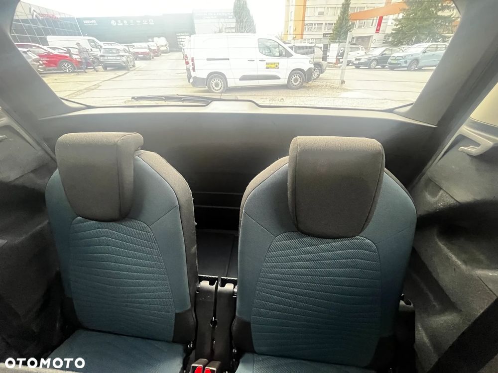 Citroën C4 SpaceTourer 1.2 PureTech More Life S&S - 15