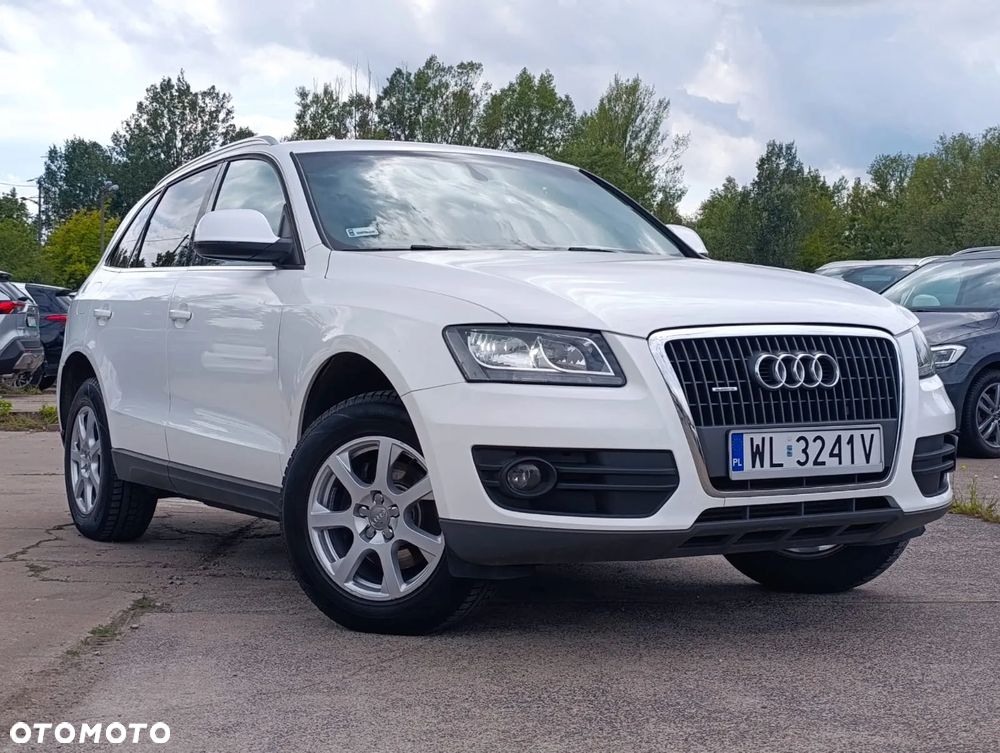 Audi Q5 2.0 TDI Quattro S tronic - 1
