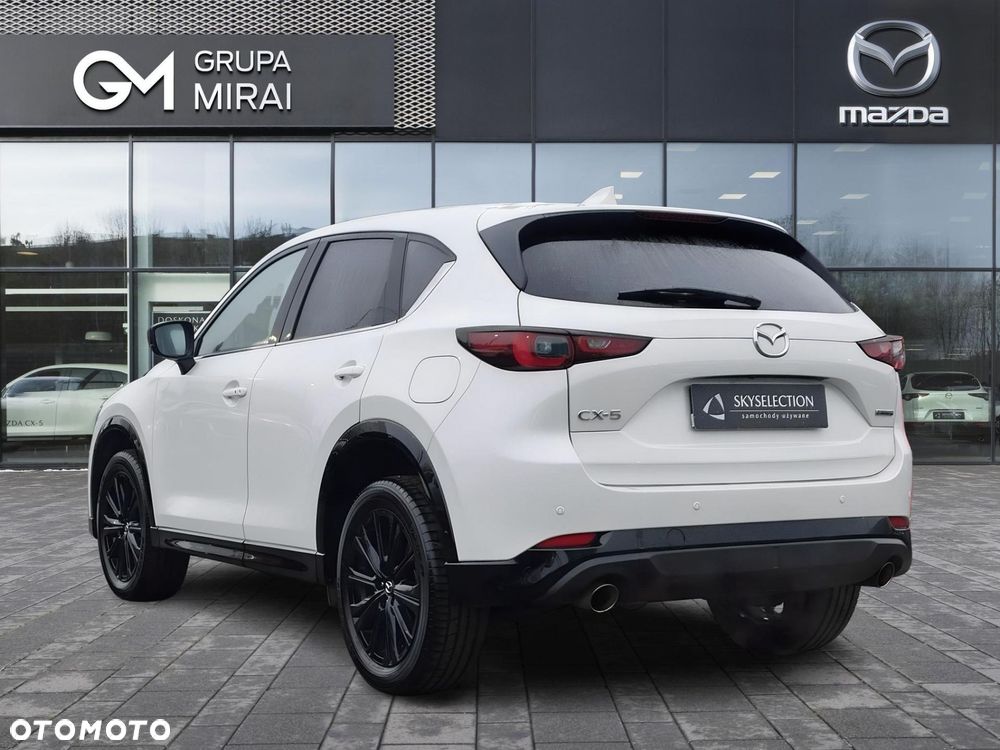 Mazda CX-5 2.0 Homura 2WD - 3
