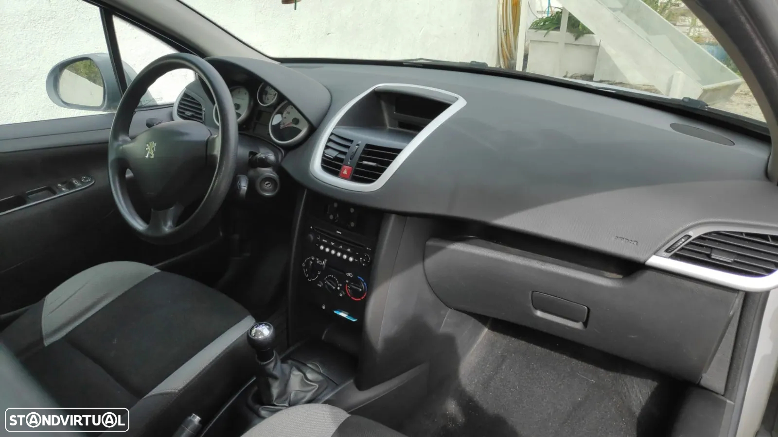 Peugeot 206 SW 1.4 16V XS - 7