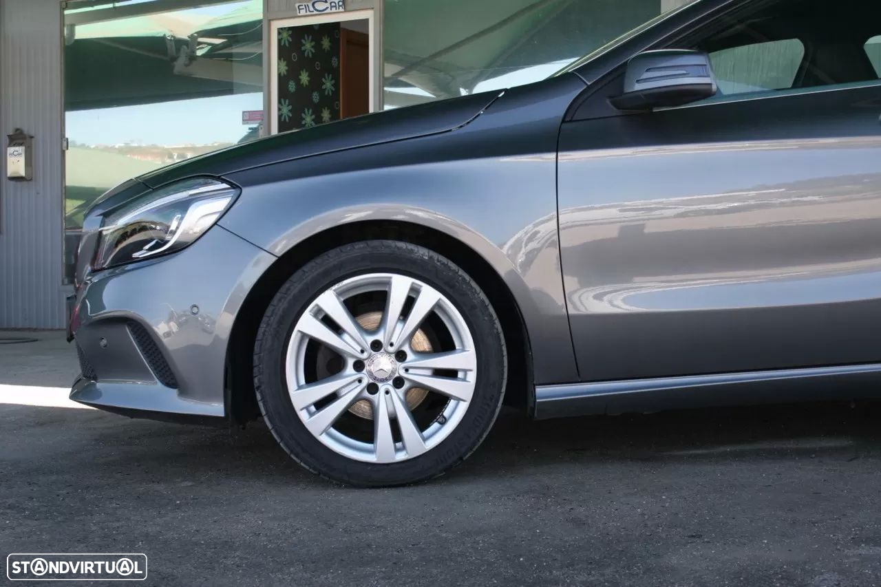 Mercedes-Benz A 180 - 5