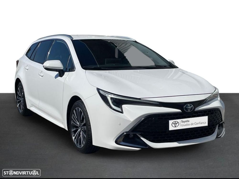 Toyota Corolla Touring Sports 1.8 Hybrid Comfort Plus - 2