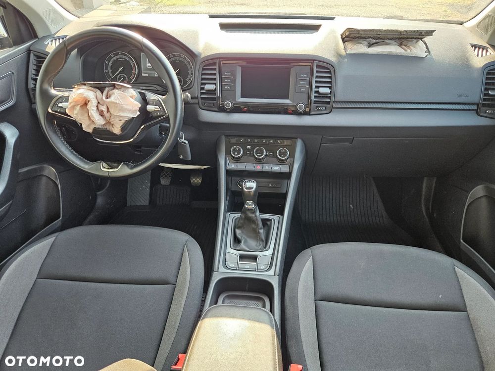 Skoda Karoq 1.5 TSI Ambition - 15