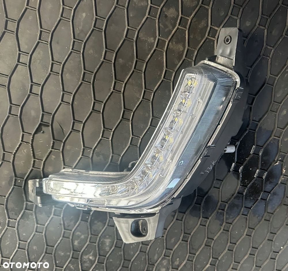 HYUNDAI I10 2014- HALOGEN PRAWY LED DRL 92202-B901 - 1