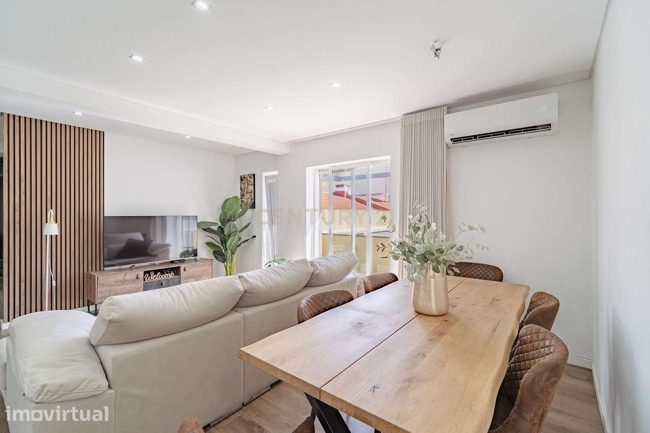 Apartamento T2 Cova da Piedade - Grande imagem: 5/48