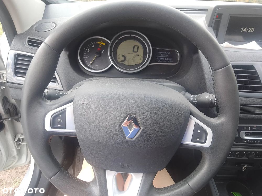 Renault Megane 1.5 dCi Dynamique - 4