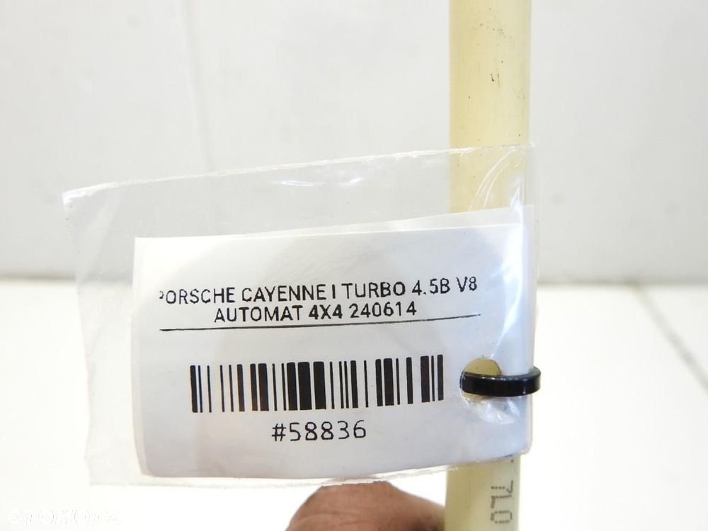 PRZEWÓD PALIWA PORSCHE CAYENNE I 4.5 V8 TURBO 7L0201850C - 4